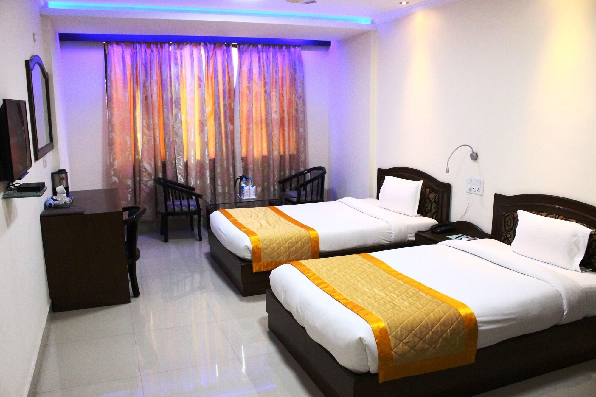 Bodhgaya Regency Hotel Екстериор снимка