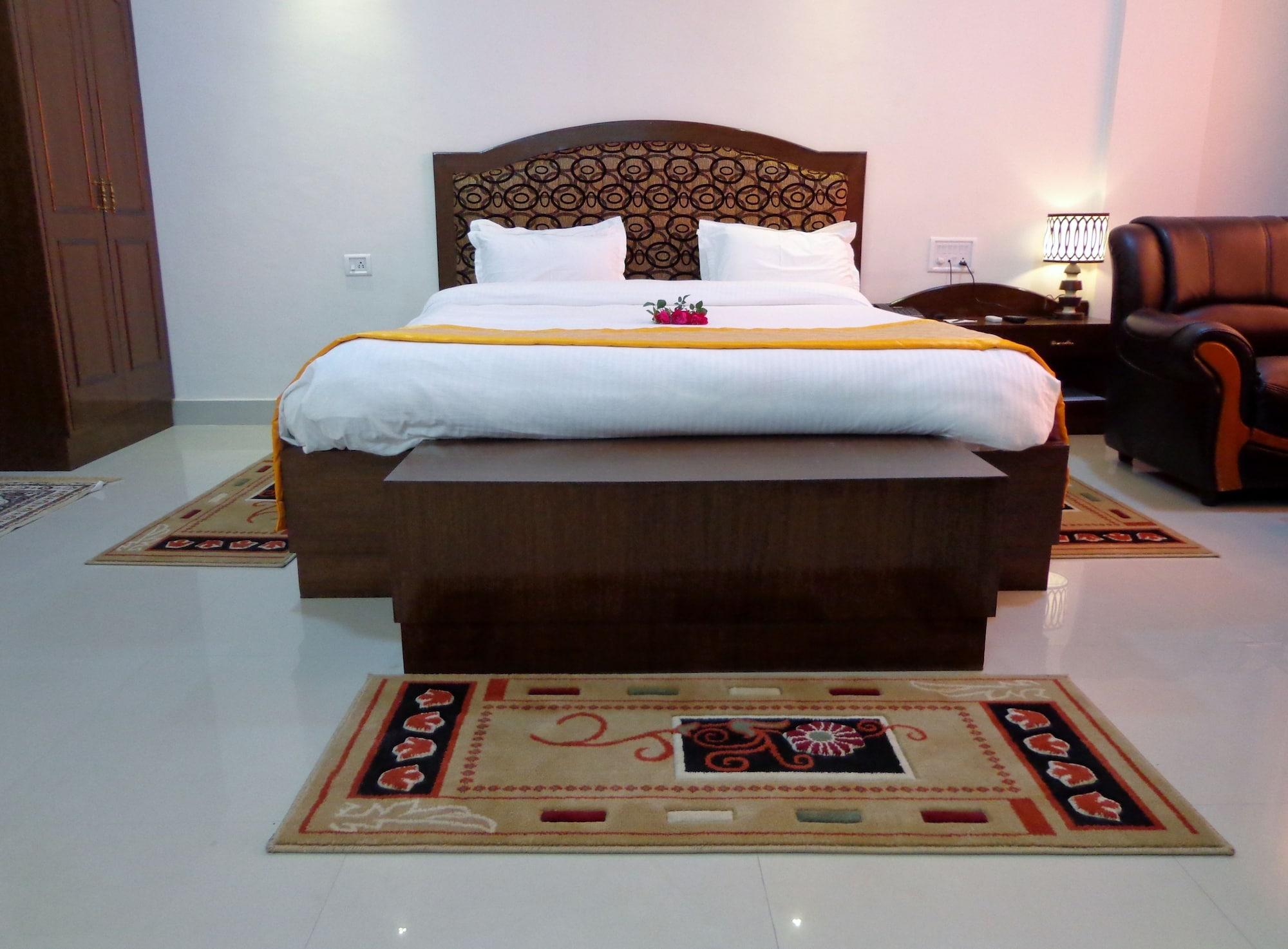 Bodhgaya Regency Hotel Екстериор снимка