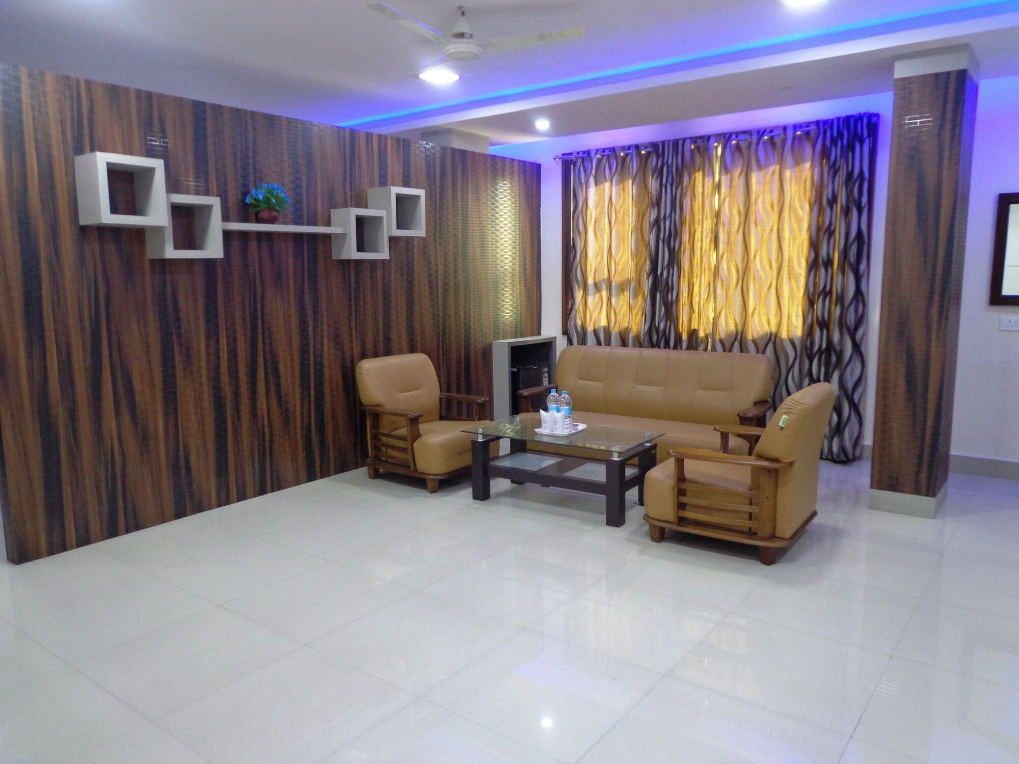 Bodhgaya Regency Hotel Екстериор снимка