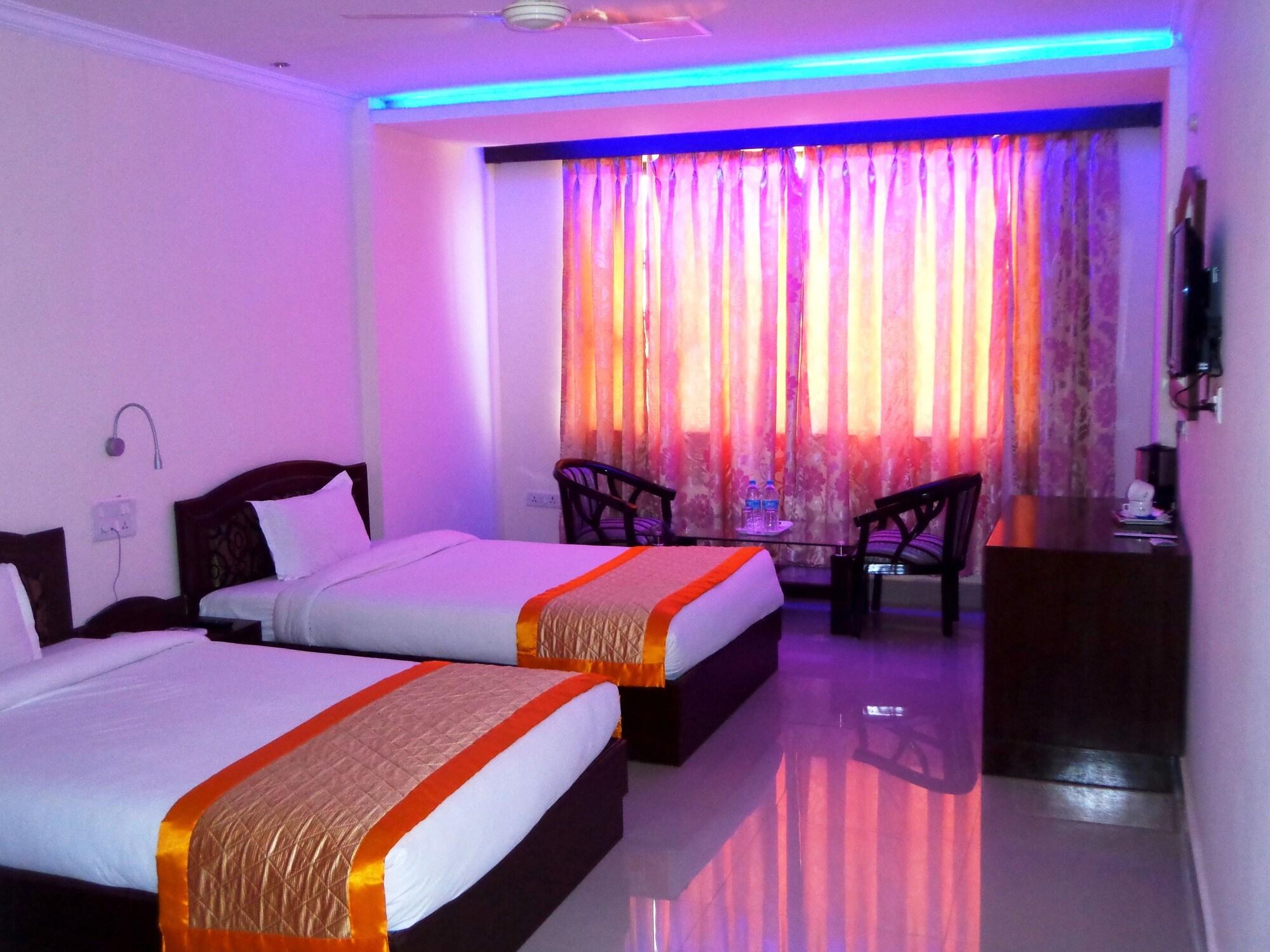 Bodhgaya Regency Hotel Екстериор снимка