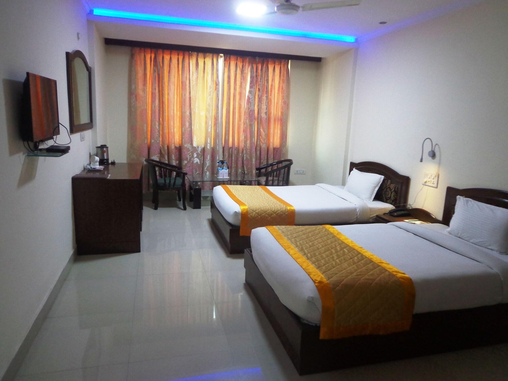 Bodhgaya Regency Hotel Екстериор снимка