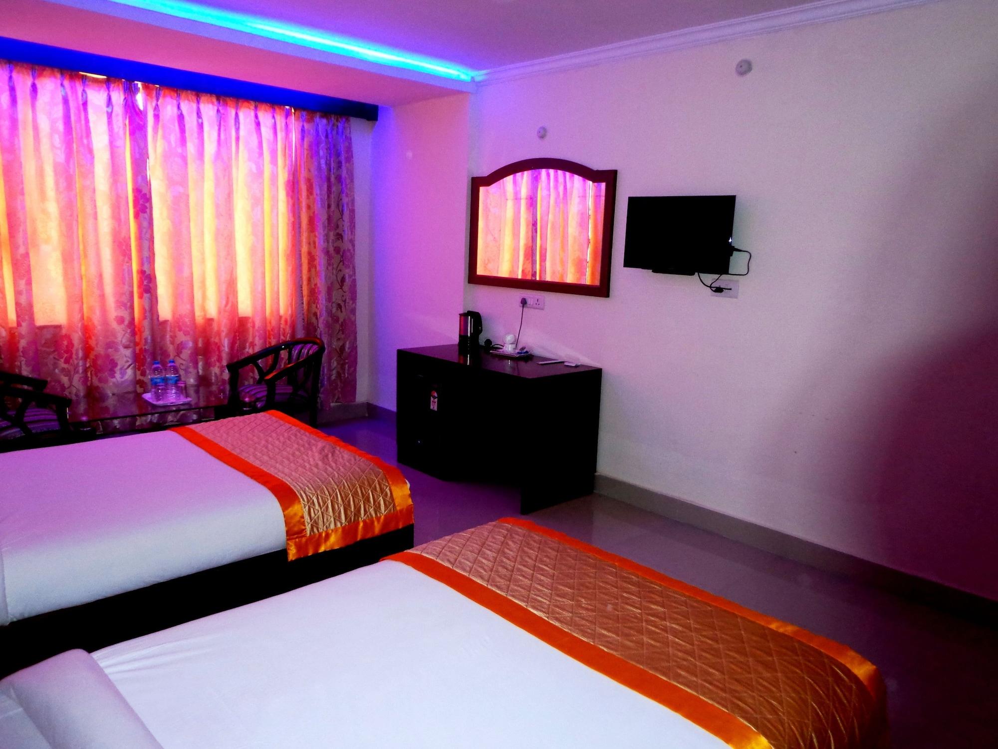 Bodhgaya Regency Hotel Екстериор снимка