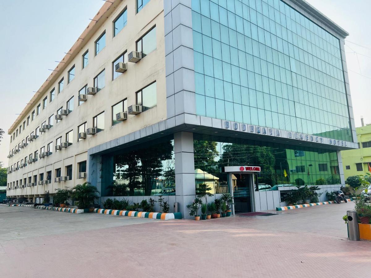 Bodhgaya Regency Hotel Екстериор снимка