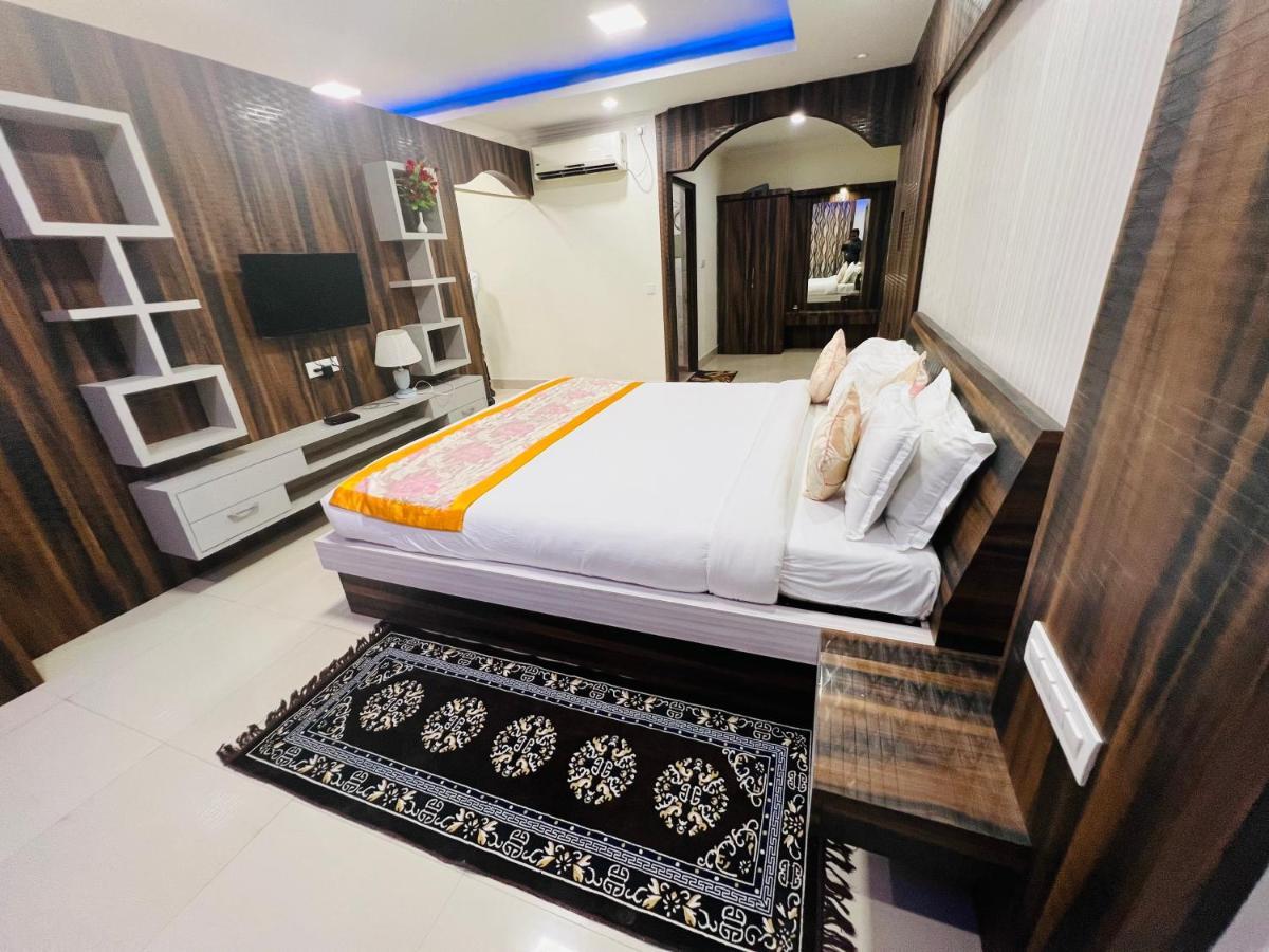 Bodhgaya Regency Hotel Екстериор снимка