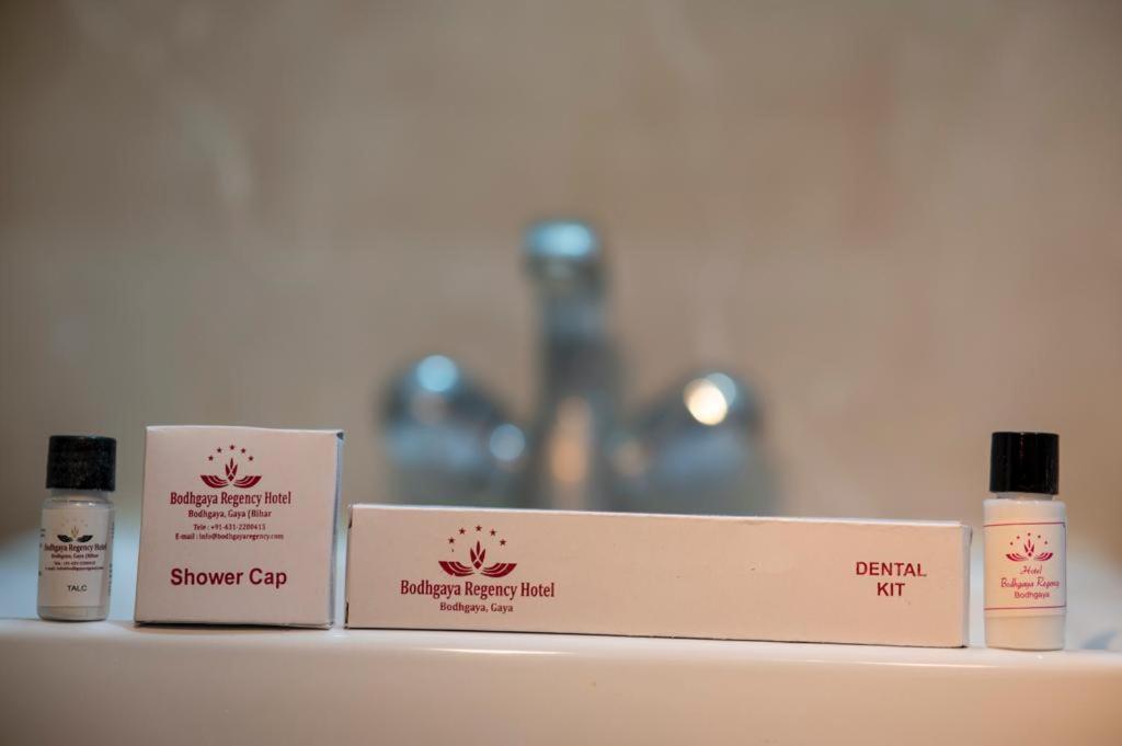 Bodhgaya Regency Hotel Екстериор снимка