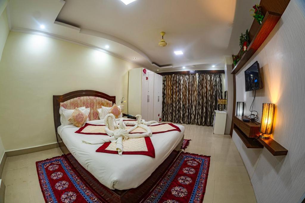 Bodhgaya Regency Hotel Екстериор снимка