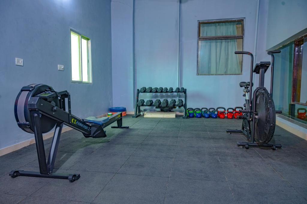 Bodhgaya Regency Hotel Екстериор снимка